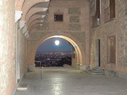 Santuario de la Fuensanta 2014